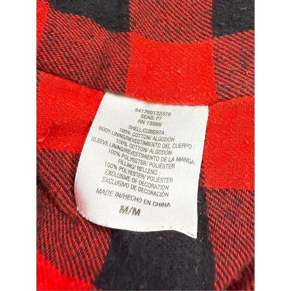 roebuck & co women’s size